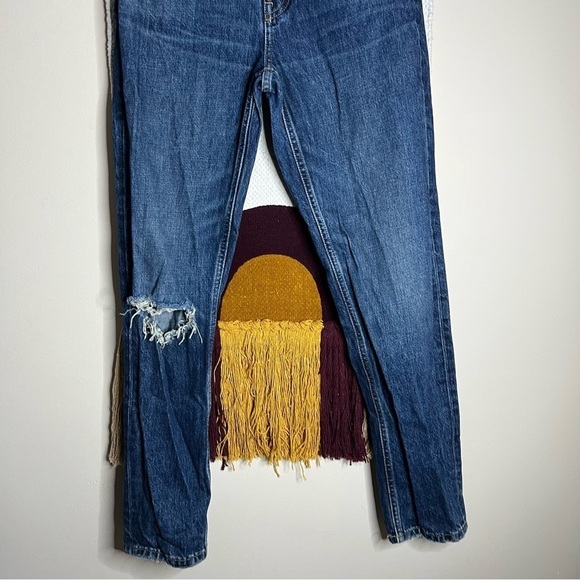 Everlane The Cheeky Jean blue size 25 - Picture 8 of 9